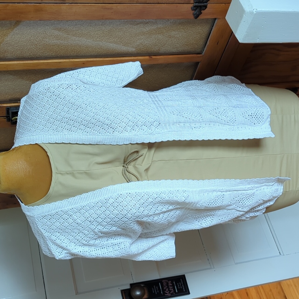 CJ Banks cardigan